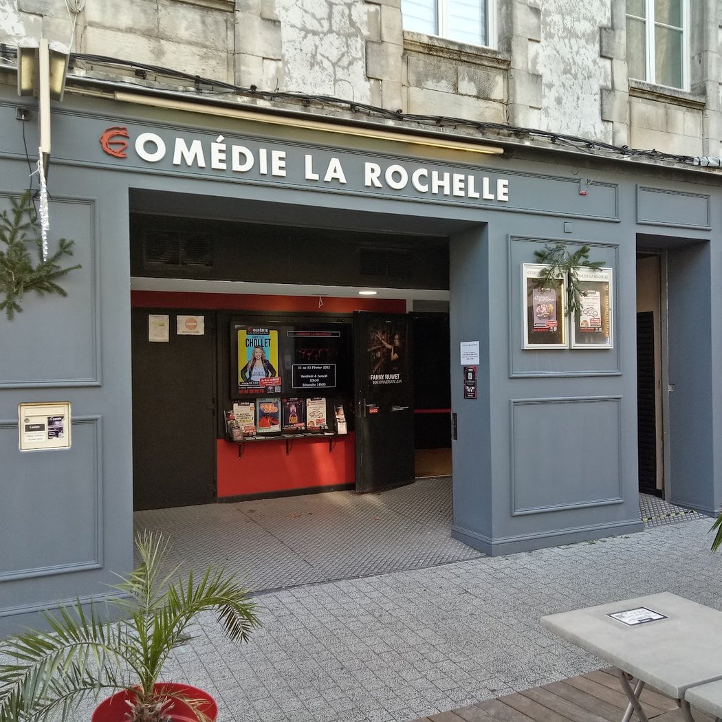 COMÉDIE LA ROCHELLE 2